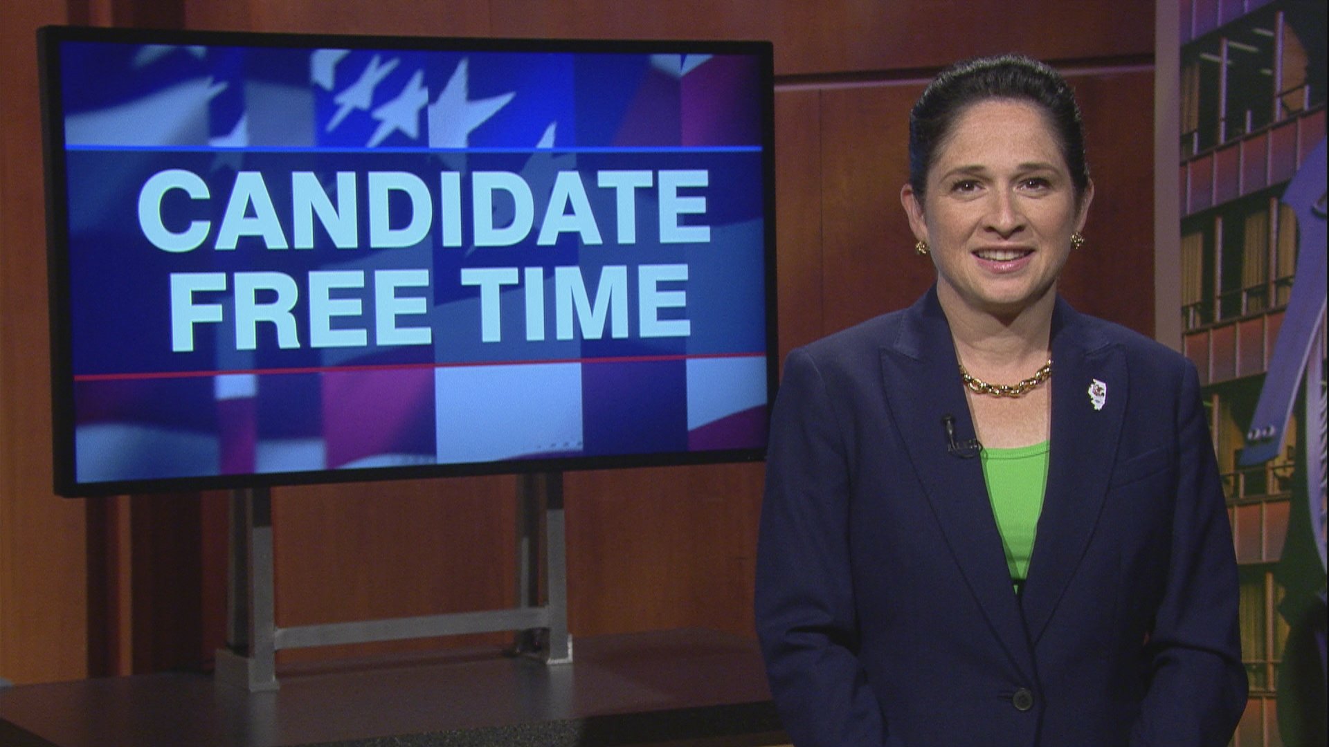 Susana Mendoza Candidate for Illinois Comptroller Chicago News WTTW